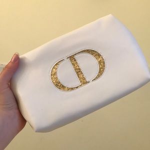 Christian Dior Cosmetic Bag